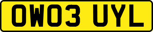 OW03UYL