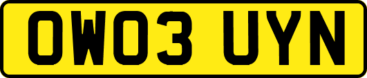 OW03UYN