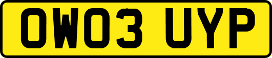 OW03UYP