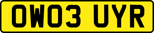 OW03UYR