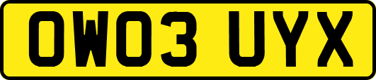 OW03UYX