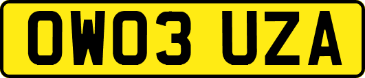 OW03UZA
