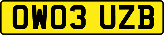 OW03UZB