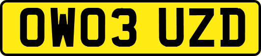 OW03UZD
