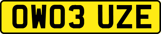 OW03UZE