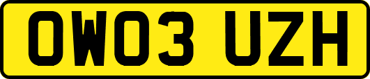 OW03UZH