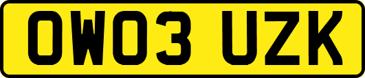 OW03UZK