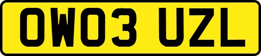 OW03UZL