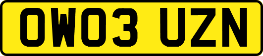OW03UZN