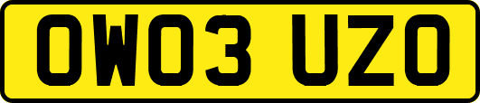 OW03UZO