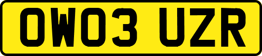 OW03UZR