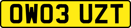 OW03UZT