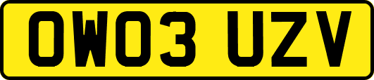OW03UZV
