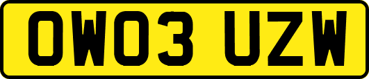 OW03UZW