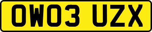 OW03UZX