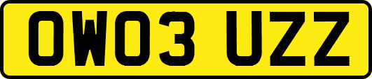 OW03UZZ