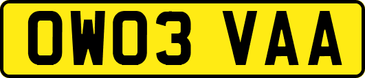 OW03VAA