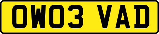 OW03VAD