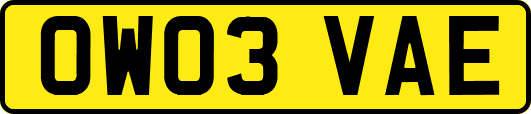 OW03VAE