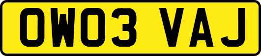 OW03VAJ