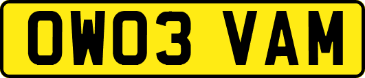 OW03VAM