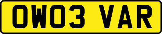 OW03VAR