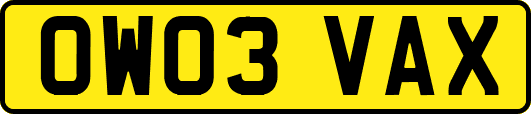 OW03VAX