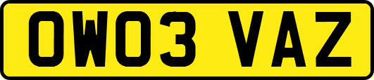 OW03VAZ