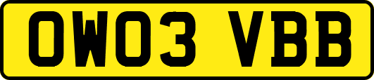 OW03VBB