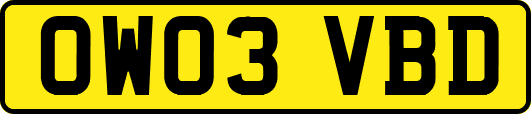 OW03VBD