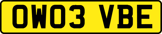 OW03VBE