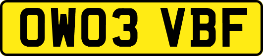 OW03VBF