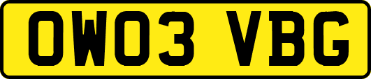 OW03VBG
