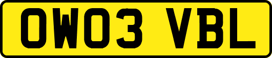 OW03VBL