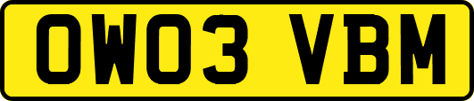 OW03VBM