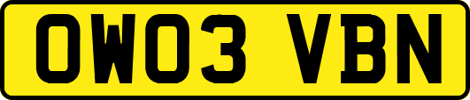 OW03VBN