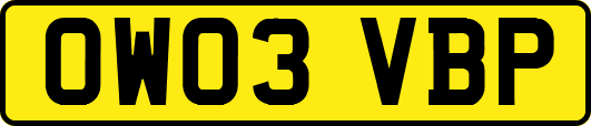 OW03VBP