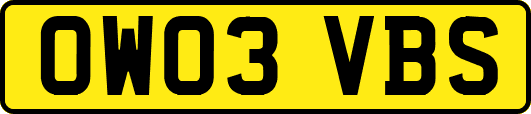 OW03VBS