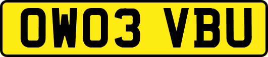 OW03VBU