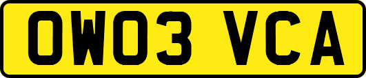 OW03VCA