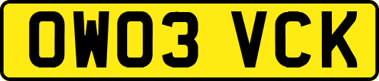 OW03VCK