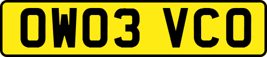 OW03VCO