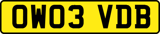OW03VDB