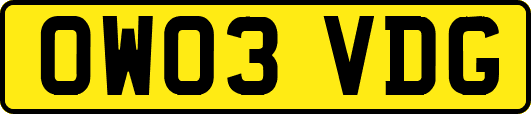 OW03VDG