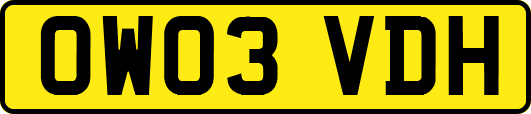 OW03VDH