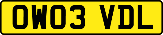 OW03VDL
