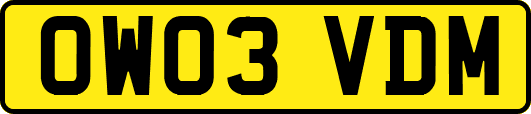 OW03VDM