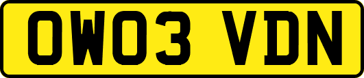 OW03VDN