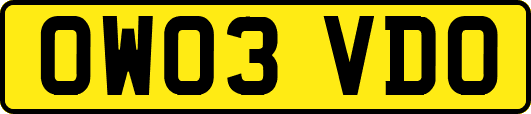 OW03VDO