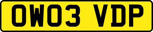 OW03VDP